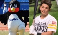 鷹ベテラン川島は現状維持7000万円、つば九郎は「ほりゅう」…24日の契約更改は？