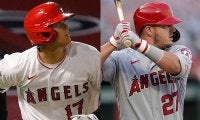 【MLB】大谷翔平vs442億円男トラウト、どっちがすごい？　同僚捕手「2人ともバケモノ」
