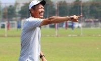 藤枝の新監督に倉田安治氏が就任、中国スーパーリーグクラブで育成年代を多数指導