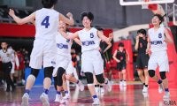 岐阜女子に競り勝った昭和学院。得点源・花島百香「チームで守れる自信はありました」