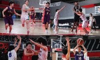 昭和学院が昨年準優勝の岐阜女子に勝利！桜花、山の手、成徳の強豪も勝ち上がり／ウインターカップ女子3回戦