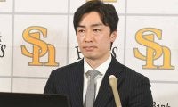 残り2人の「松坂世代」　39歳で2年契約結んだ鷹・和田の想い「やり切った、と」