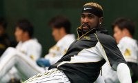 阪神退団のガルシア、台湾プロ野球の中信兄弟へ加入　球団が発表