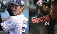 阪神8人目の助っ人ロハスJr.獲得、巨人・吉川大は引退…25日発表、各球団の去就は？