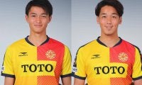 北九州が生駒仁のレンタル延長と岡村和哉の契約更新を発表