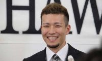 鷹・千賀滉大、1億円増の4億円でサイン！　来季中に国内FA権も単年契約「自覚持って」