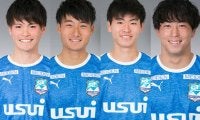 沼津、主力MF佐藤尚輝ら4選手と契約更新!