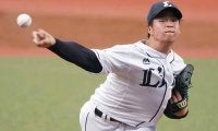 「武蔵の林昌勇」から「獅子の守護神」へ…“出世順位”西武19年ドラ3サイド右腕の挑戦