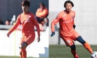 新体制で昇格目指す大宮がDF河面旺成、MF小島幹敏の契約更新を発表
