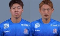富山が戸根一誓、高橋駿太と契約更新