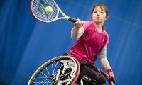 【田中愛美プロコラム⑥】車いすテニスのダブルスってどんな感じ？