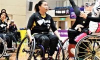 【車いすバスケリレーインタビュー 女子Vol.15】 釜谷果純「苦手意識しかなかったはずのバスケとの縁」