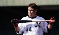新型コロナ緊急事態に見舞われたチーム救った名場面　ロッテ井上、涙のサヨナラ打