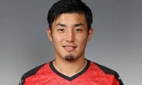 鹿児島が熊本生え抜きのDF衛藤幹弥を完全移籍で獲得