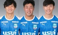 沼津、今季7ゴールのFW渡邉りょうら3選手と契約更新！