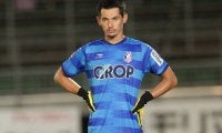 大分が岡山で40試合出場したGKポープ・ウィリアムを川崎Fから完全移籍で獲得「完全体のポープ・ウィリアムです」