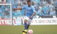 横浜FC、川崎FのDFマギーニョが来季期限付き移籍でプレー「数字にこだわってプレーする」
