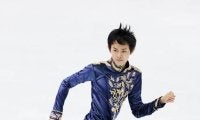 男子ＦＳ　島田４回転着氷！次の舞台に向けての糧となる演技に