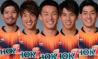J2昇格目指す長野、主力5選手と契約更新！ 今季7ゴールの佐野翼は「強い長野を体現したい」と意気込む