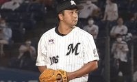 ロッテに現れた「106」の救世主　澤村拓一の移籍後初登板がパTV年間再生回数1位に