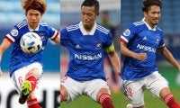 横浜FMがMF扇原貴宏、MF喜田拓也、DF實藤友紀と契約更新