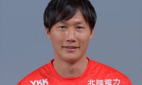 甲府が今季は富山でプレーしたGK岡大生との契約満了を発表「熱すぎる応援が大好きでした」