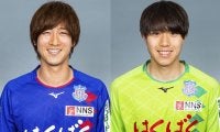 甲府が今季25試合出場のMF野澤英之、GK小泉勇人と契約更新