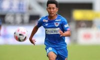 名古屋が鳥栖のルーキーDF森下龍矢を完全移籍で獲得、今季はJ1で33試合1得点