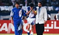 柱谷哲二が語るドーハの悲劇。イラク戦で投入してほしかった選手の名は【2020人気記事】
