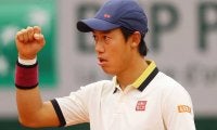 錦織圭が31歳に。対BIG3のスーパーショット動画が公開「魔法をかける男」