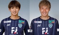 J2昇格の福岡、MF田邉草民、途中加入のFW山岸祐也の契約更新を発表