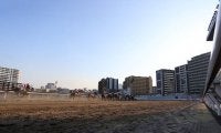 【地方競馬】川崎競馬は1月1日から4日まで無観客開催に、新型コロナウイルス感染拡大で