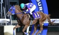 【大井・東京2歳優駿牝馬】北海道のソロユニットが6連勝を狙う/レースの見どころ(地方競馬)