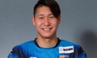 湘南がJ3長野からGK立川小太郎を完全移籍で獲得「チームのために全身全霊をかけて闘います」