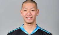 新潟、ルーキーGK阿部航斗と契約更新「今まで以上に精進していきたい」