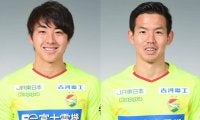 千葉がMF高橋壱晟、MF見木友哉と契約更新