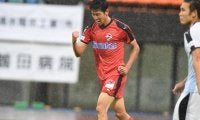 新潟が今季のJ3得点王FW谷口海斗を熊本から完全移籍で獲得「全力で頑張りたい」