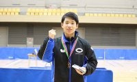 43年振りの優勝！浅津が見せた底力ー2020年関東学生卓球選手権大会