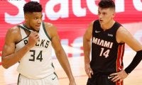 バックスがヒート相手にNBA新記録となる29本もの3ポイントをさく裂させて快勝