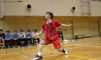 【年末特別企画】＃後輩へ託す思い　バドミントン部前主将　中川正麻（法４）