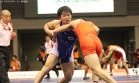 レスリング部・天皇杯全日本選手権後インタビューー村島克哉（法２）、出頭海（法１）