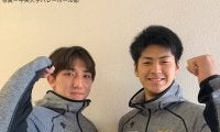 【新春特別企画】２０２１シーズンに挑む新主将・山岸隼（法３）＆新副主将・伊藤洸貴（経３）にクローズアップ！