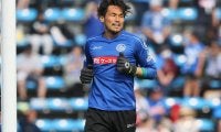 水戸、バンディエラのGK本間幸司と契約更新!　「サッカーを通して明るい未来へ少しでも力になりたい」