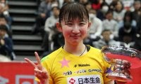 全日本見どころ・早田ひな編　2連覇へ　Tリーグでは好調維持＜全日本卓球2021＞