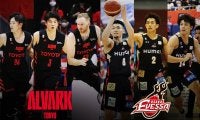 アルバルク東京は大阪エヴェッサのディージェイ・ニュービルと橋本拓哉をきっちり抑えたい！