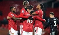 ビラとの上位対決で新年初白星を飾ったユナイテッドが10戦無敗で首位リバプールに肉薄！《プレミアリーグ》