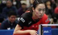 全日本見どころ・石川佳純編　5年ぶりの女王返り咲きを狙う＜全日本卓球2021＞