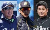 5選手加入の阪神＆ヤクルトが積極的、鷹はまだゼロ…12球団の補強進捗は？