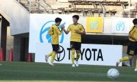 仙台育英の島野怜がハットトリック達成！ 宮崎日大を破って3回戦へ《高校サッカー選手権》