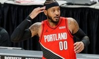 通算得点でNBA歴代14位に浮上したカーメロ「今でも続けることができてうれしい」